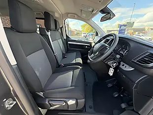 Used 2017 Peugeot Traveller Business Long Grey Metallic - Interior and Exterior details 3