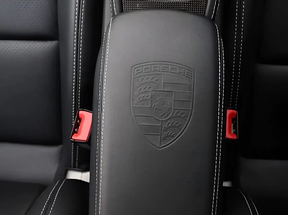 Used 2017 Porsche 718 Boxster Convertible Agate Grey - Interior and Exterior details 14
