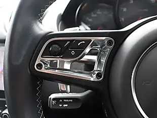 Used 2017 Porsche 718 Boxster Convertible Agate Grey - Interior and Exterior details 17