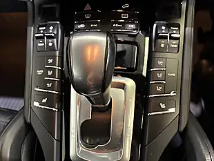 Used 2017 Porsche Cayenne Platinum Edition Black - Interior and Exterior details 12