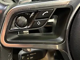 Used 2017 Porsche Cayenne Platinum Edition Black - Interior and Exterior details 14