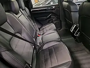 Used 2017 Porsche Cayenne Platinum Edition Black - Interior and Exterior details 15