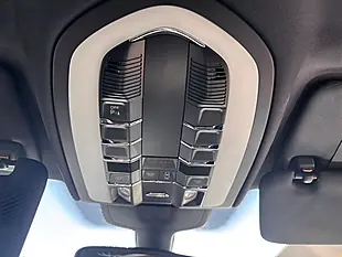 Used 2017 Porsche Cayenne S Black - Interior and Exterior details 18