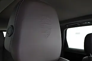 Used 2017 Porsche Cayenne S Platinum Edition White - Interior and Exterior details 11