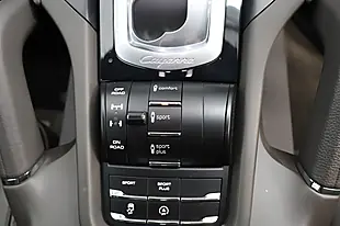 Used 2017 Porsche Cayenne S Platinum Edition White - Interior and Exterior details 17