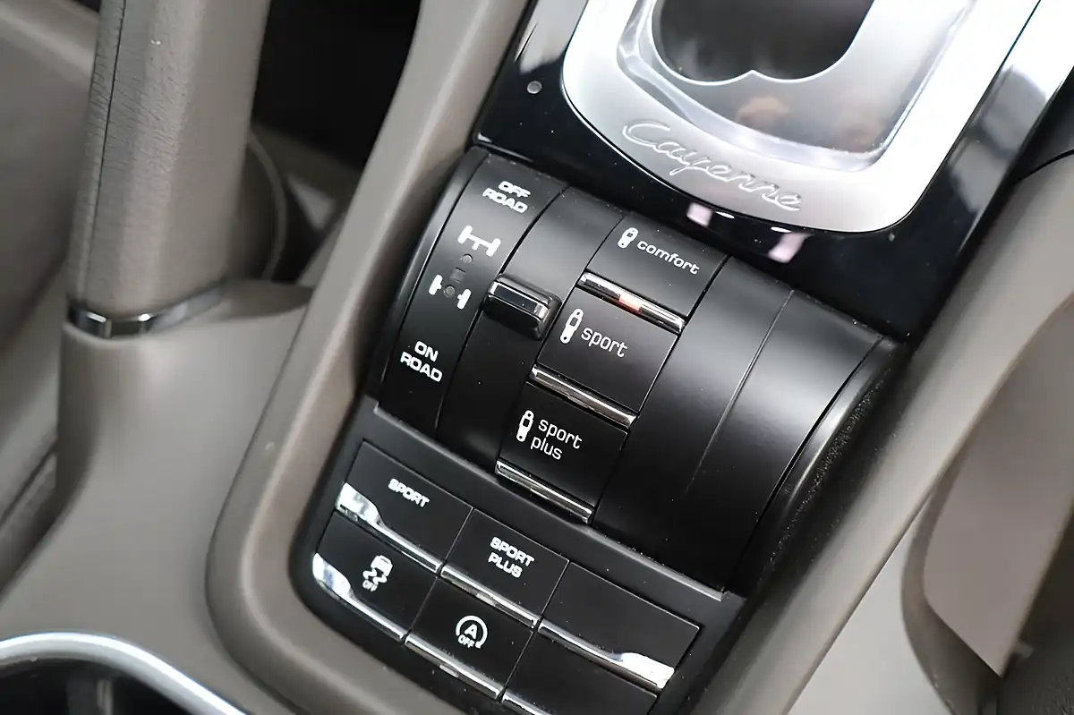 Used 2017 Porsche Cayenne S Platinum Edition White - Interior and Exterior details 18