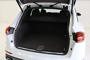 Used 2017 Porsche Cayenne S Platinum Edition White - Interior and Exterior details 8