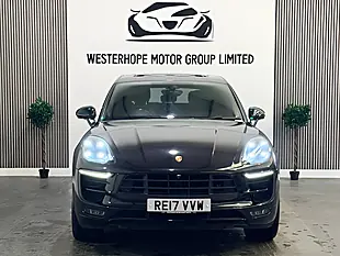 Used 2017 Porsche Macan Gts Black - Interior and Exterior details 10