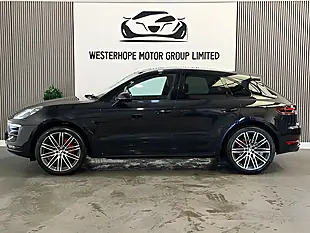 Used 2017 Porsche Macan Gts Black - Interior and Exterior details 11