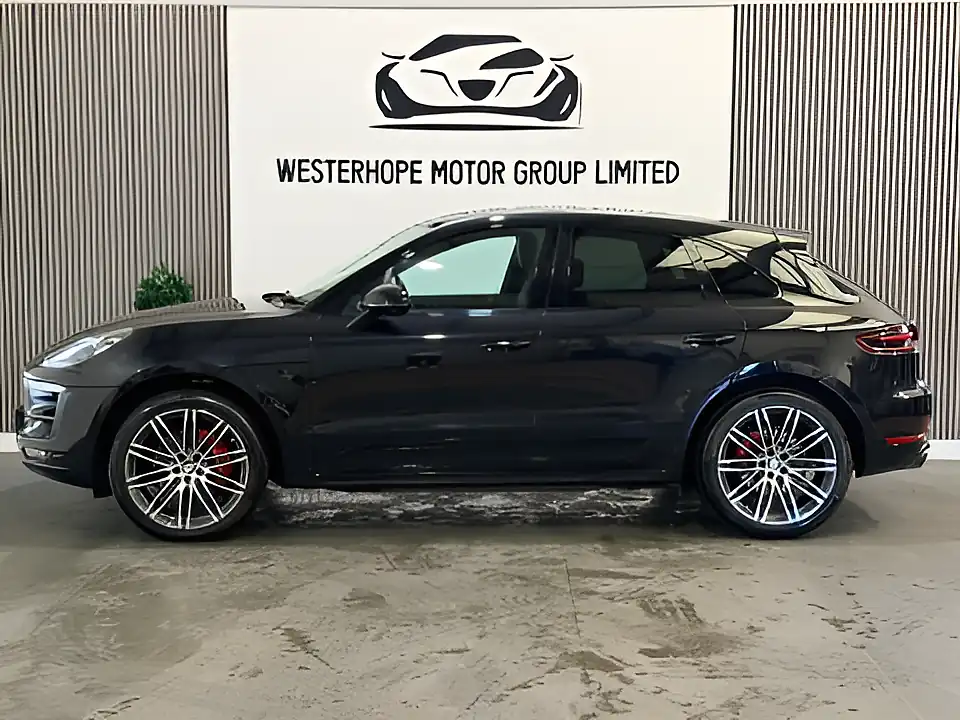 Used 2017 Porsche Macan Gts Black - Interior and Exterior details 11
