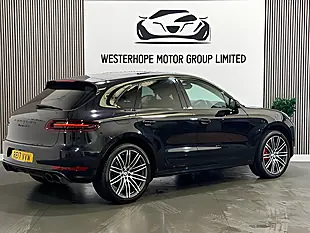 Used 2017 Porsche Macan Gts Black - Interior and Exterior details 12