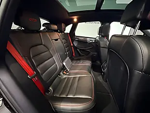 Used 2017 Porsche Macan Gts Black - Interior and Exterior details 13