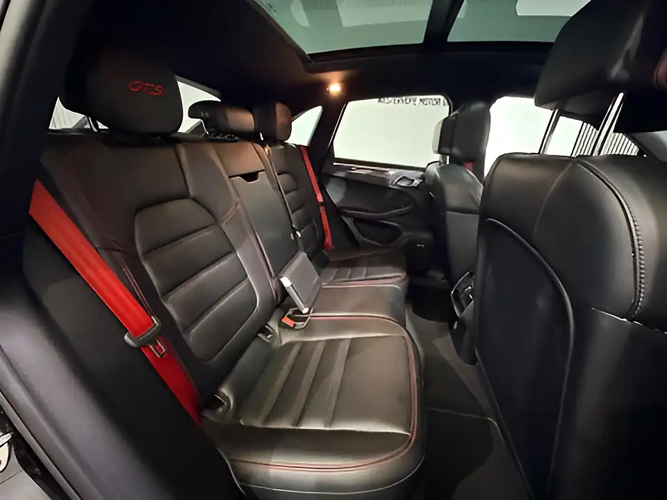Used 2017 Porsche Macan Gts Black - Interior and Exterior details 13