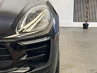 Used 2017 Porsche Macan Gts Black - Interior and Exterior details 18