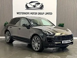 Used 2017 Porsche Macan Gts Black - Interior and Exterior details 20
