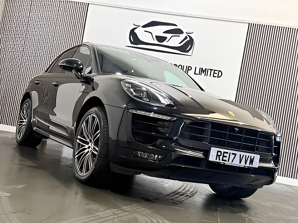 Used 2017 Porsche Macan Gts Black - Interior and Exterior details 8