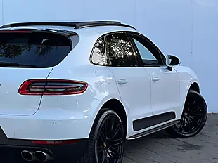 Used 2017 Porsche Macan Macan S White - Interior and Exterior details 12