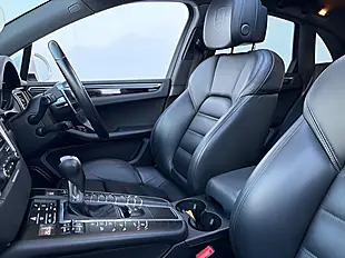 Used 2017 Porsche Macan Macan S White - Interior and Exterior details 19