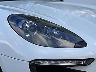 Used 2017 Porsche Macan Macan S White - Interior and Exterior details 7