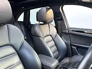 Used 2017 Porsche Macan Macan S White - Interior and Exterior details 9