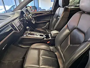 Used 2017 Porsche Macan S Black - Interior and Exterior details 17