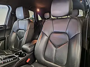 Used 2017 Porsche Macan S Black - Interior and Exterior details 18