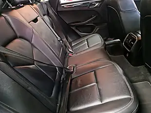 Used 2017 Porsche Macan S Black - Interior and Exterior details 19