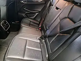 Used 2017 Porsche Macan S Black - Interior and Exterior details 20