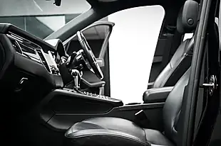 Used 2017 Porsche Macan S Black - Interior and Exterior details 16