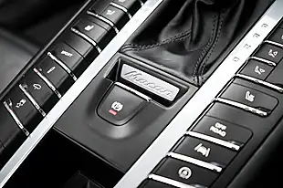 Used 2017 Porsche Macan S Black - Interior and Exterior details 19