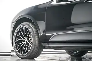 Used 2017 Porsche Macan S Black - Interior and Exterior details 9