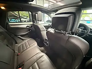 Used 2017 Porsche Macan S Black - Interior and Exterior details 15