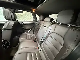 Used 2017 Porsche Macan S Black - Interior and Exterior details 17