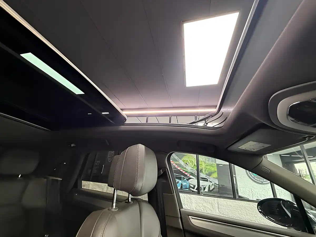 Used 2017 Porsche Macan S Black - Interior and Exterior details 20