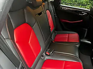 Used 2017 Porsche Macan S Black - Interior and Exterior details 15