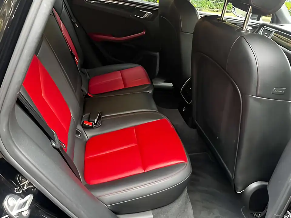 Used 2017 Porsche Macan S Black - Interior and Exterior details 17