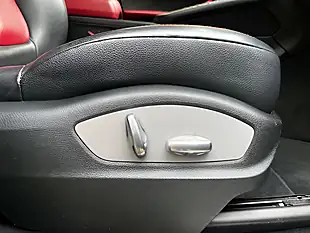 Used 2017 Porsche Macan S Black - Interior and Exterior details 18
