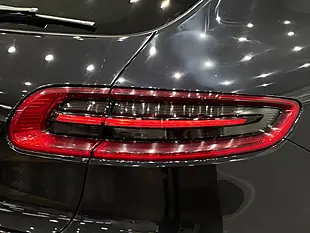 Used 2017 Porsche Macan S Black - Interior and Exterior details 12