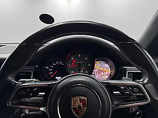 Used 2017 Porsche Macan S Black - Interior and Exterior details 16
