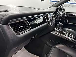 Used 2017 Porsche Macan S Black - Interior and Exterior details 17