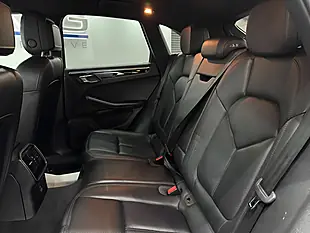 Used 2017 Porsche Macan S Black - Interior and Exterior details 18