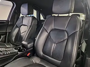 Used 2017 Porsche Macan S Blue - Interior and Exterior details 20
