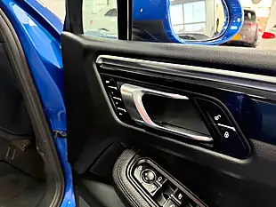 Used 2017 Porsche Macan S Blue - Interior and Exterior details 15