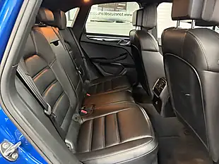 Used 2017 Porsche Macan S Blue - Interior and Exterior details 5
