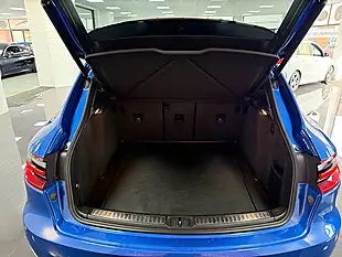 Used 2017 Porsche Macan S Blue - Interior and Exterior details 9