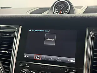 Used 2017 Porsche Macan S Blue - Interior and Exterior details 11