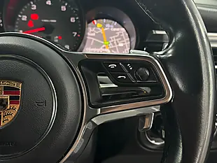 Used 2017 Porsche Macan S Blue - Interior and Exterior details 14