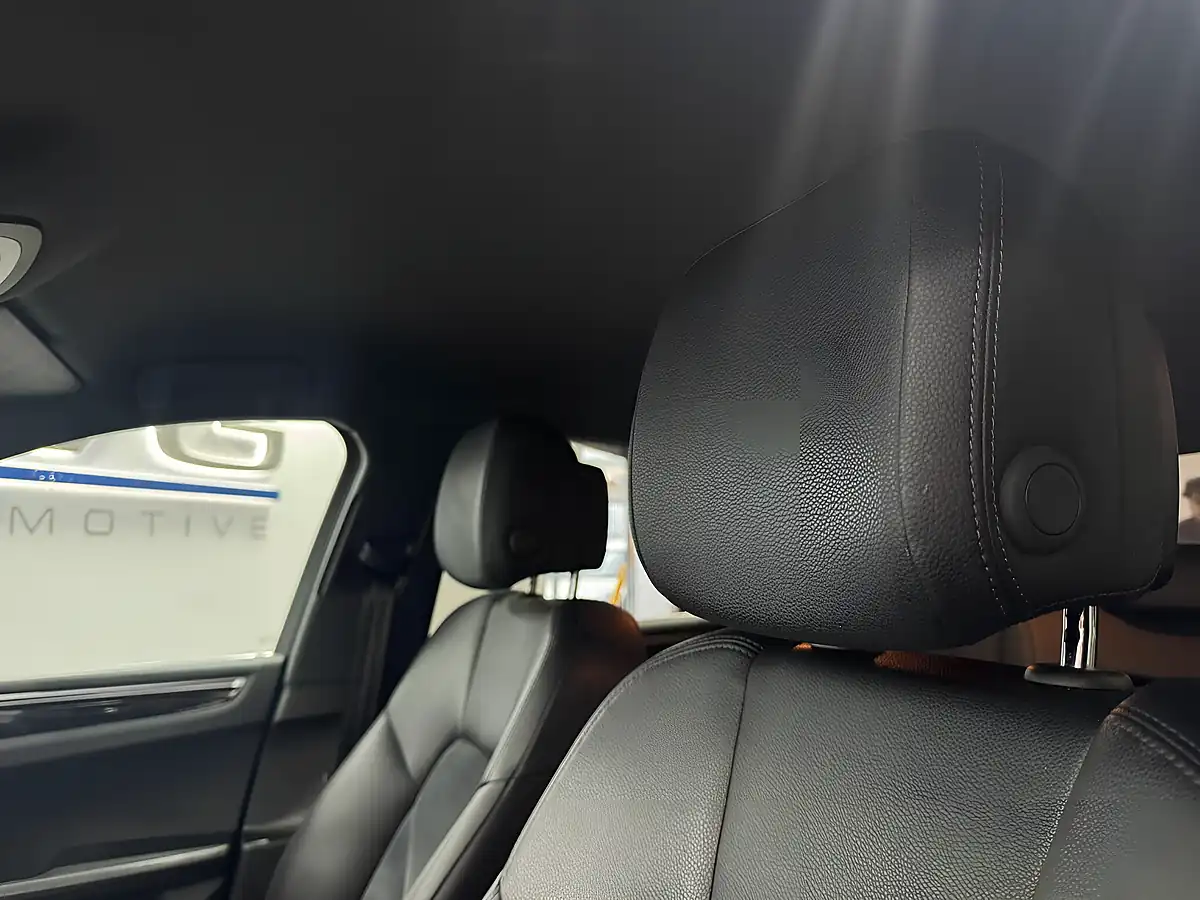 Used 2017 Porsche Macan S Blue - Interior and Exterior details 16