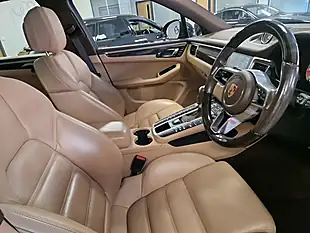 Used 2017 Porsche Macan S Brown - Interior and Exterior details 12