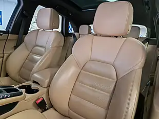 Used 2017 Porsche Macan S Brown - Interior and Exterior details 14